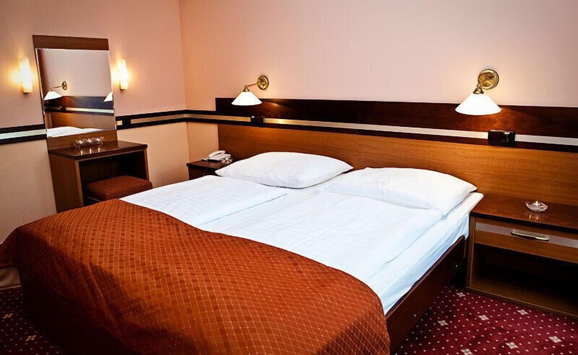 Grand Hotel Bellevue Vysoké Tatry 객실 사진