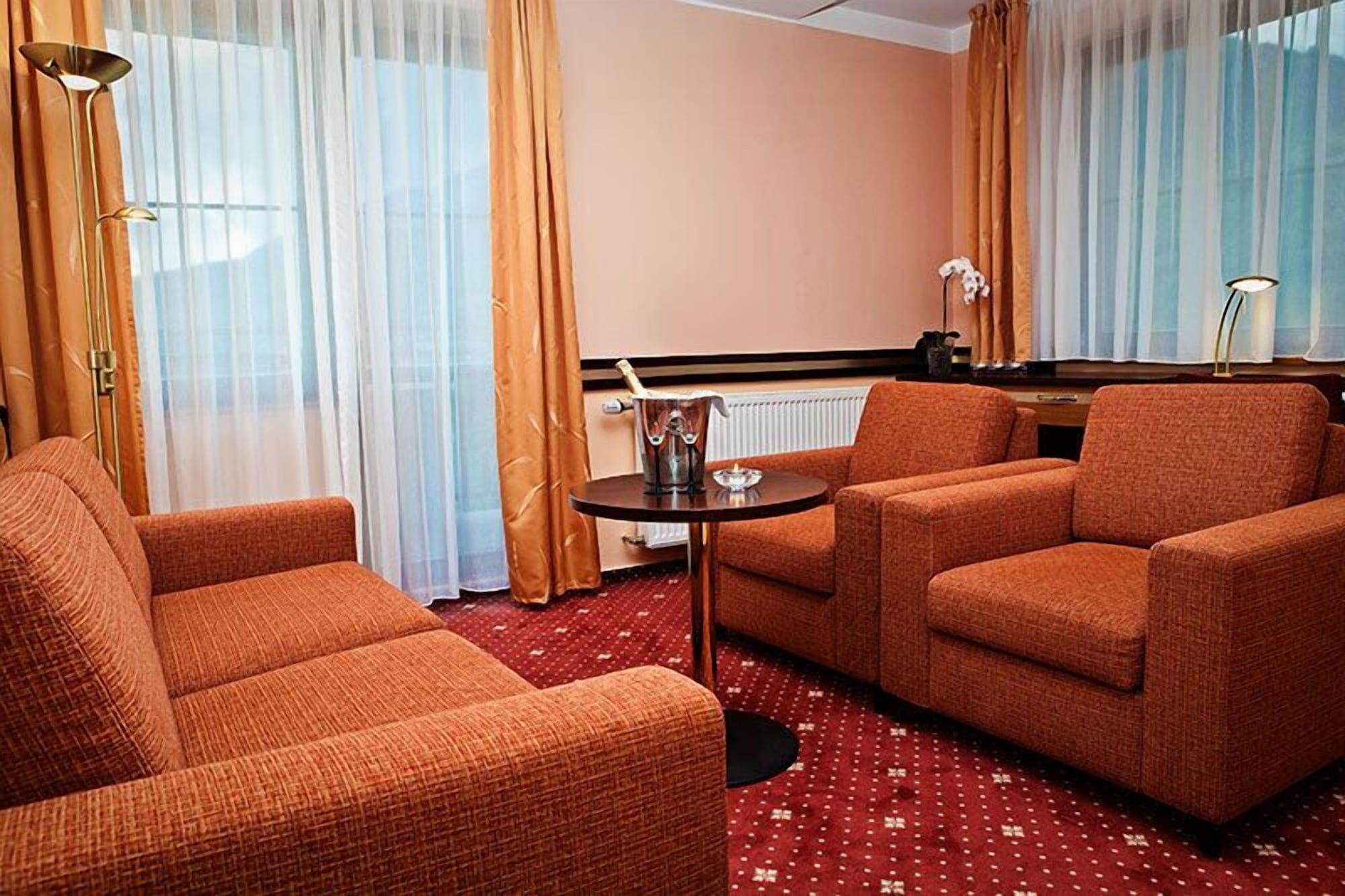 Grand Hotel Bellevue Vysoké Tatry 외부 사진