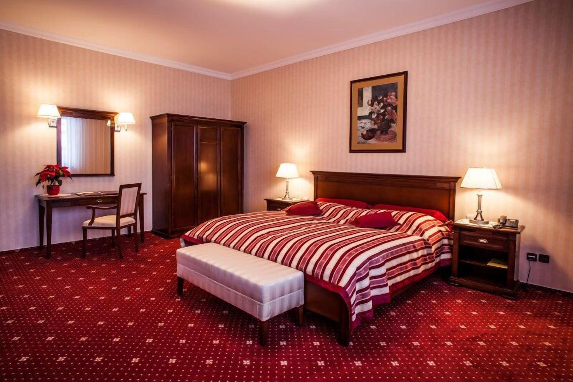 Grand Hotel Bellevue Vysoké Tatry 외부 사진