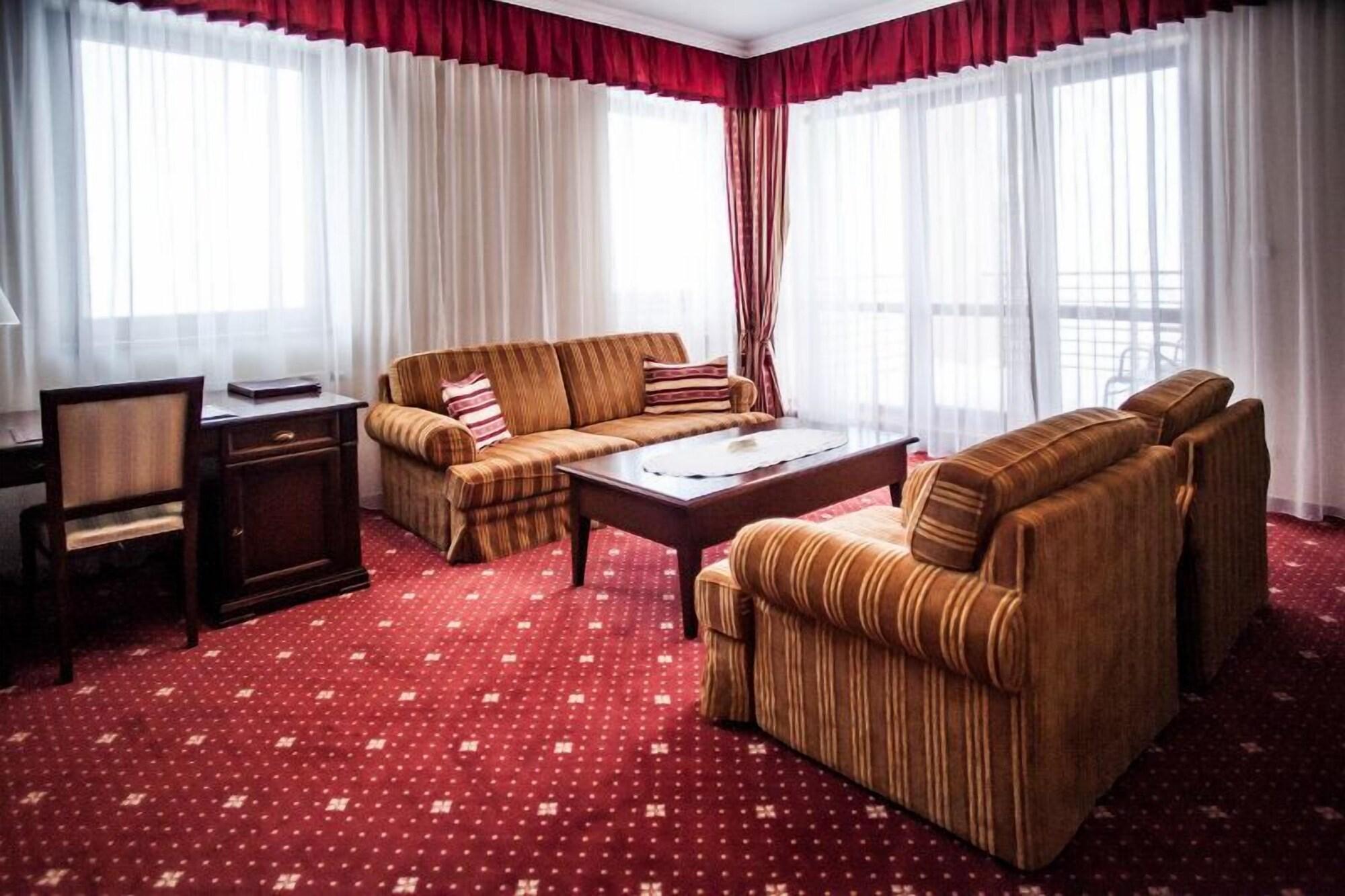 Grand Hotel Bellevue Vysoké Tatry 외부 사진