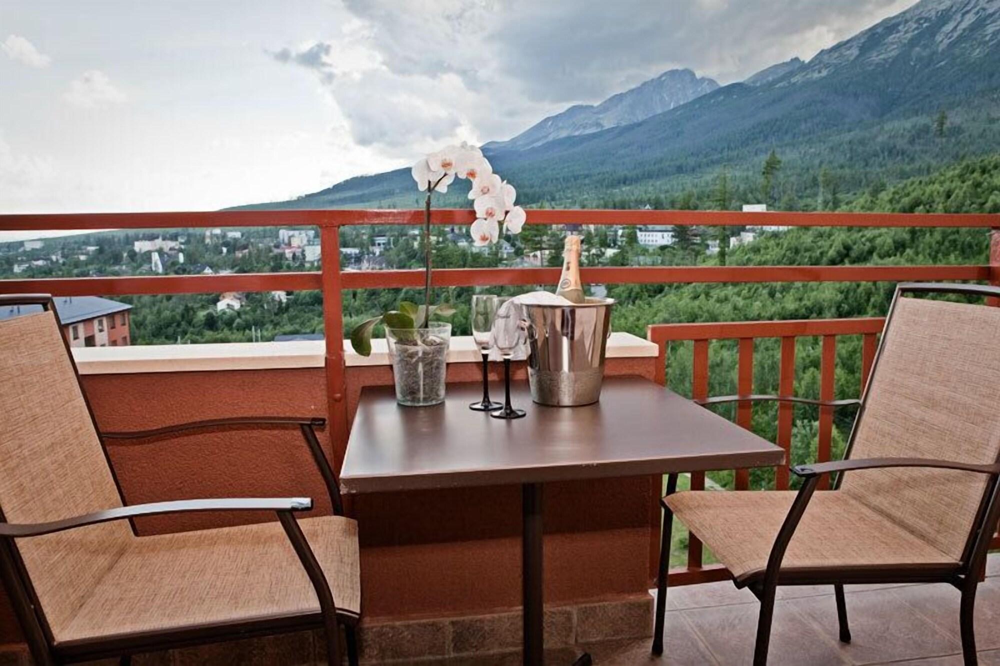 Grand Hotel Bellevue Vysoké Tatry 외부 사진