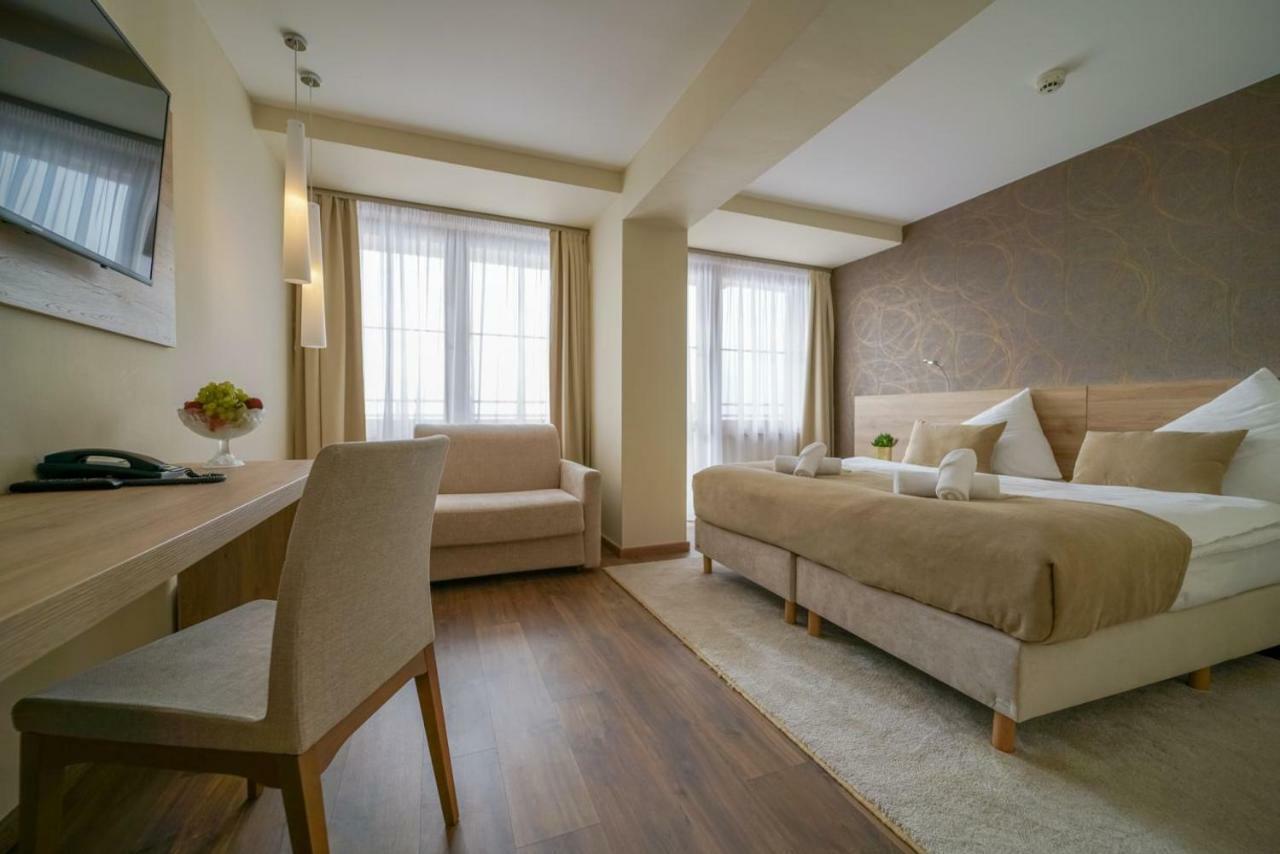 Grand Hotel Bellevue Vysoké Tatry 외부 사진