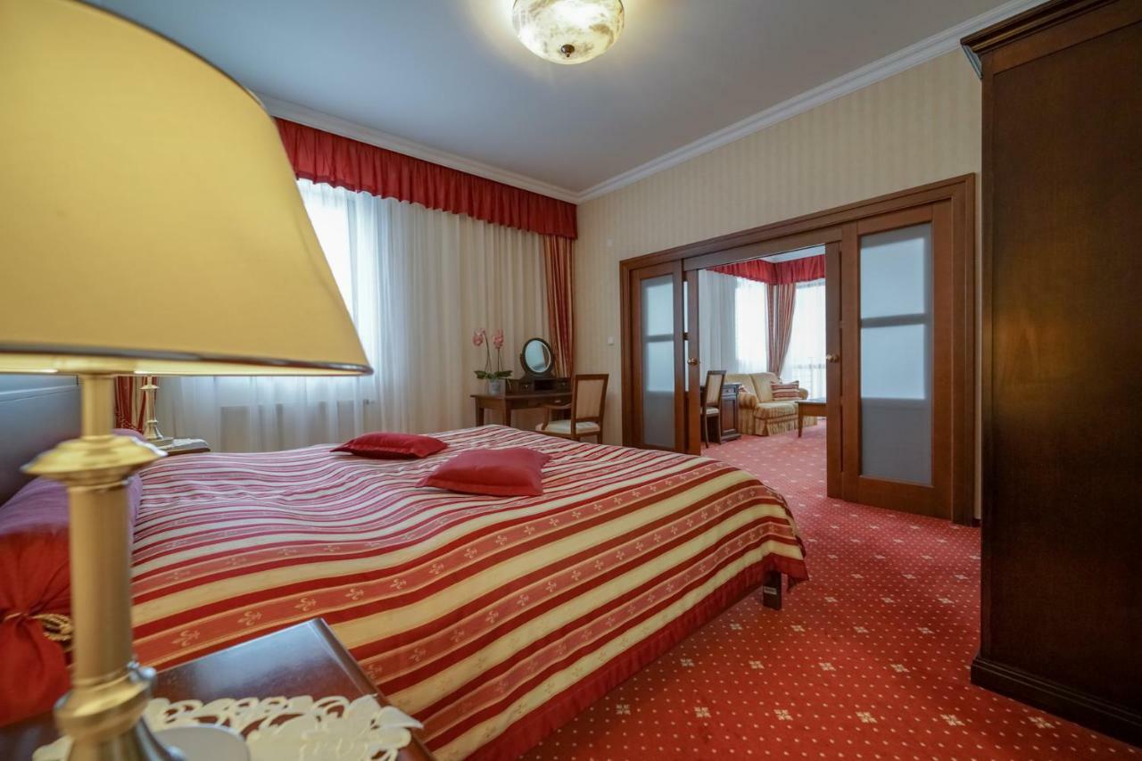 Grand Hotel Bellevue Vysoké Tatry 외부 사진
