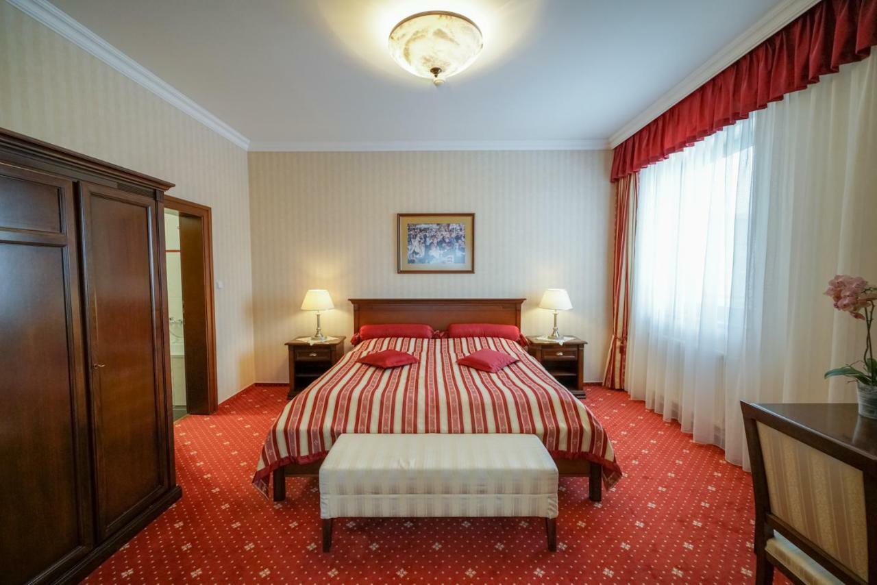 Grand Hotel Bellevue Vysoké Tatry 외부 사진
