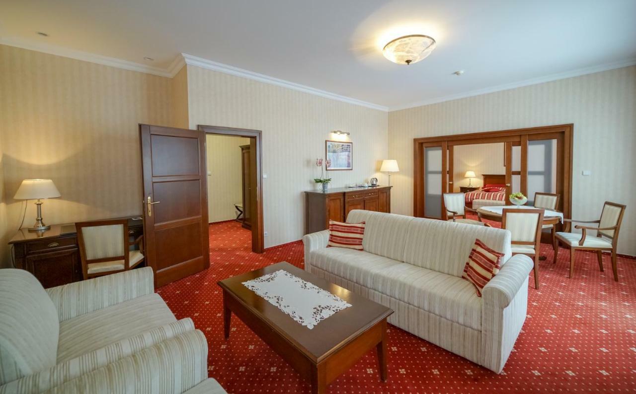 Grand Hotel Bellevue Vysoké Tatry 외부 사진