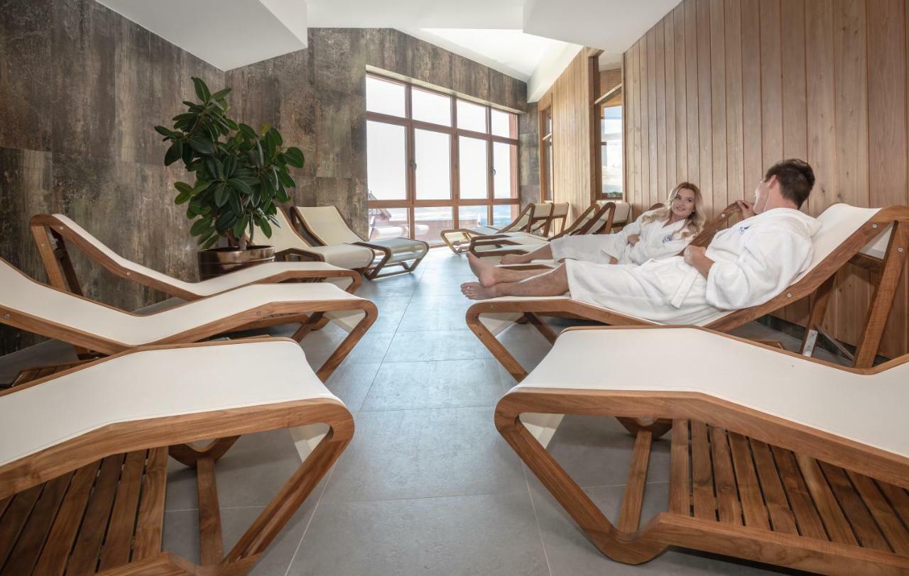 Grand Hotel Bellevue Vysoké Tatry 외부 사진