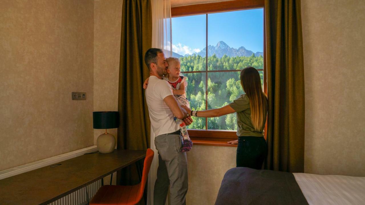 Grand Hotel Bellevue Vysoké Tatry 외부 사진