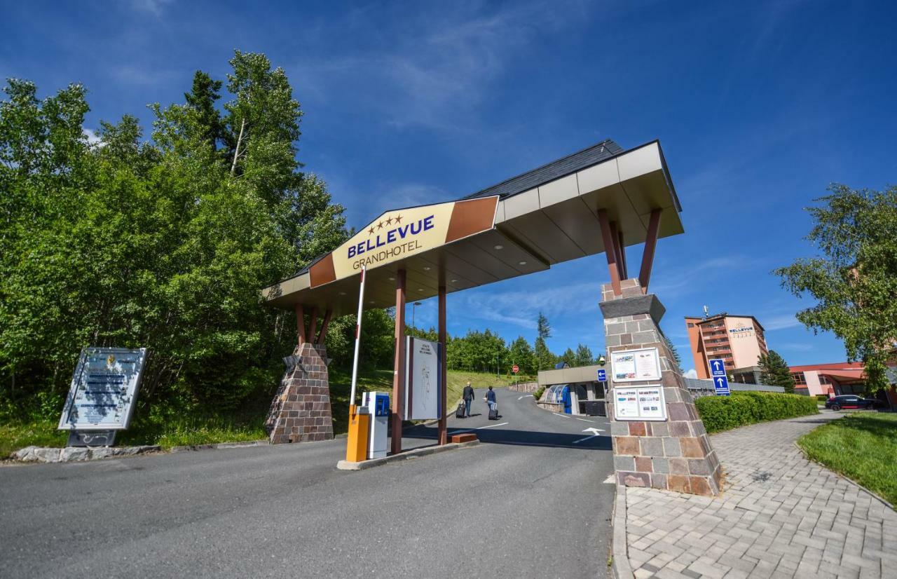 Grand Hotel Bellevue Vysoké Tatry 외부 사진