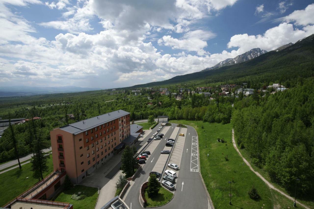 Grand Hotel Bellevue Vysoké Tatry 외부 사진