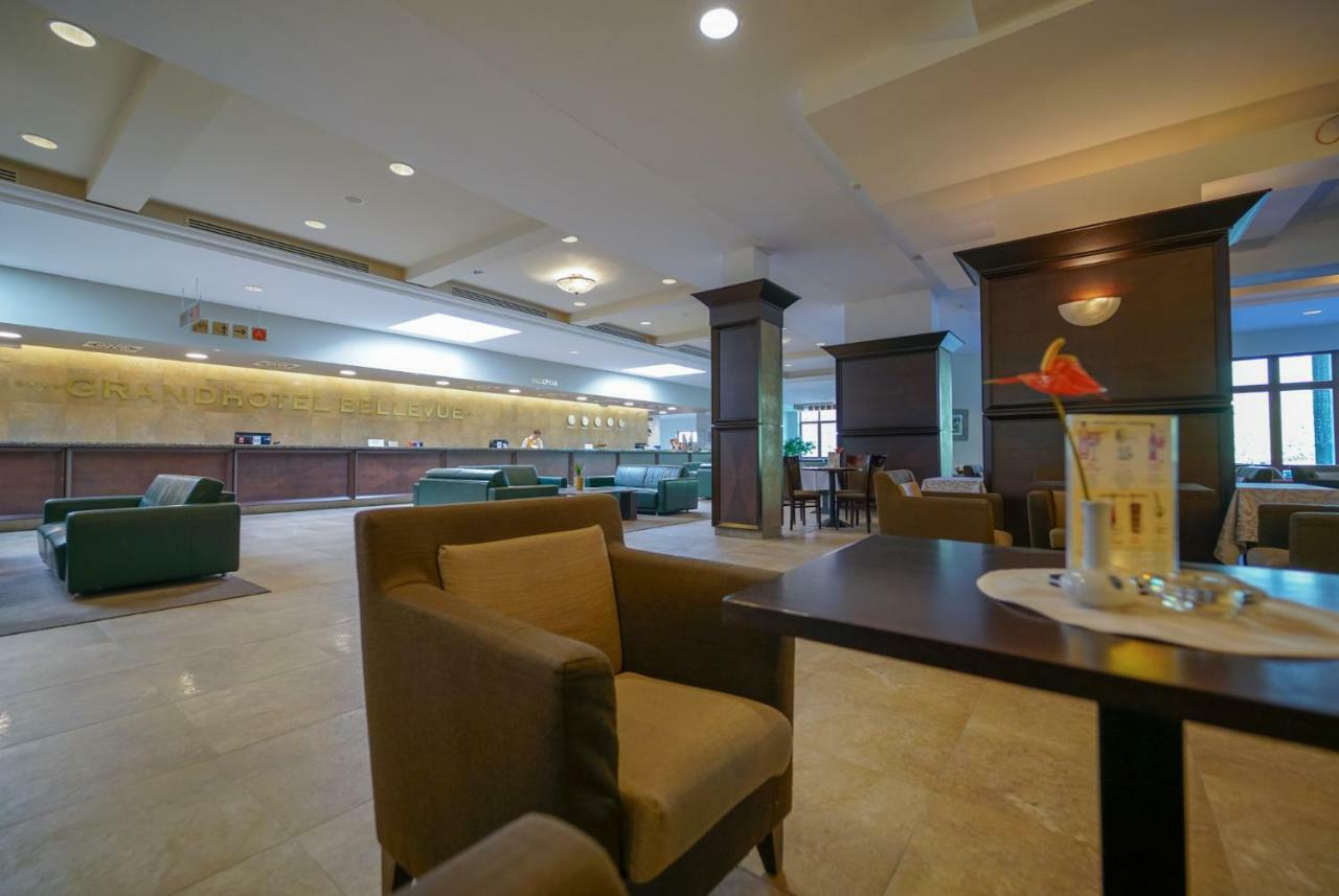 Grand Hotel Bellevue Vysoké Tatry 외부 사진