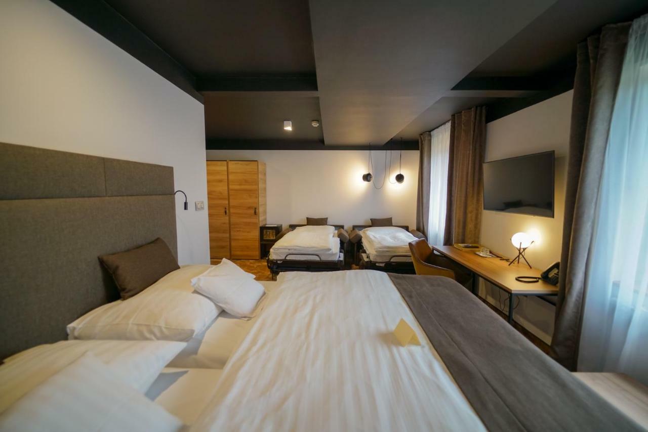 Grand Hotel Bellevue Vysoké Tatry 외부 사진