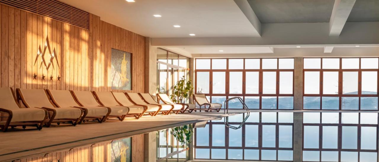 Grand Hotel Bellevue Vysoké Tatry 외부 사진